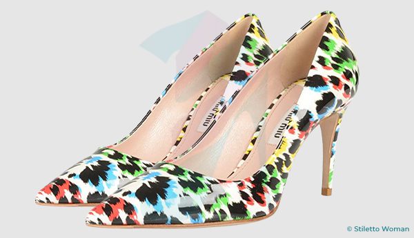 Miu Miu womens Pumps-shoes