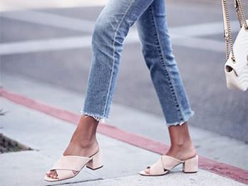 Mule Heels