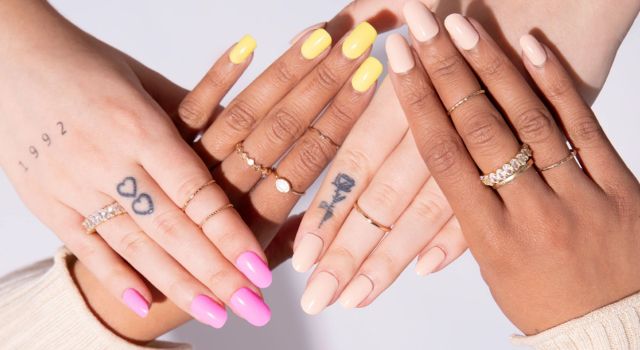 Nail color that goes with everything