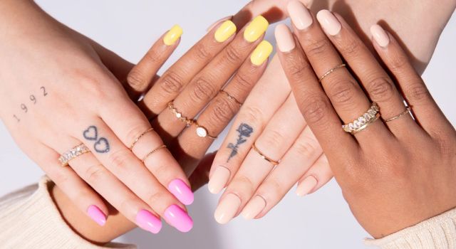 The 5 Best Nail Colors That Goes With Everything In [year]