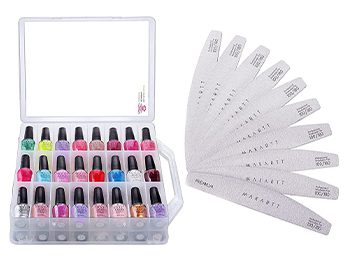 Nail Polish Organizer