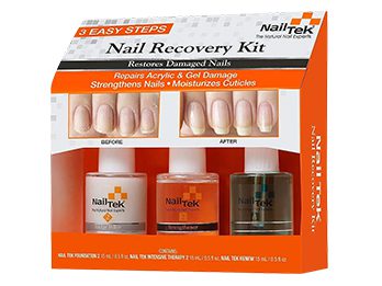 Nail Recovery Set