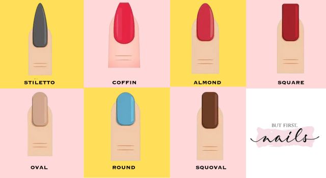 5 Acrylic Nail Shapes of 2023: Stay Ahead of the Trends!