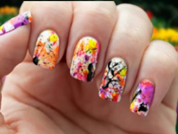 Neon Splash!
