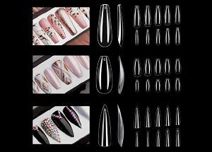 NOVAL - Handmade DIY Nail Art