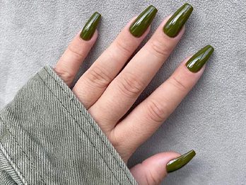 Olive Green