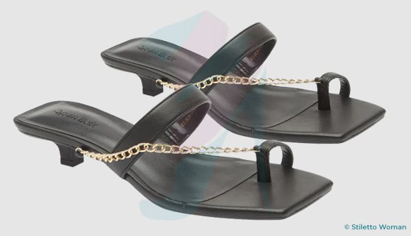 Open Edit - Jordyn Sandal