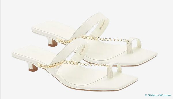 Open Edit - Jordyn Sandal