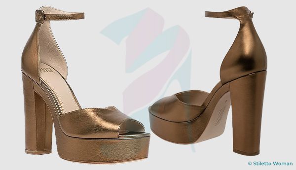 Paige - Camryn Platform Sandal