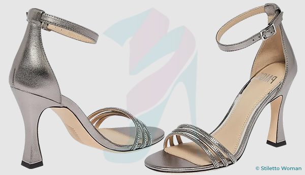 Paige - Nia Ankle Strap Sandal