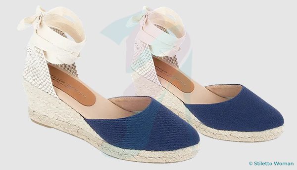 Patricia Green - Leon Espadrille Wedge