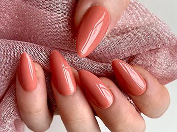 Peachy Nude