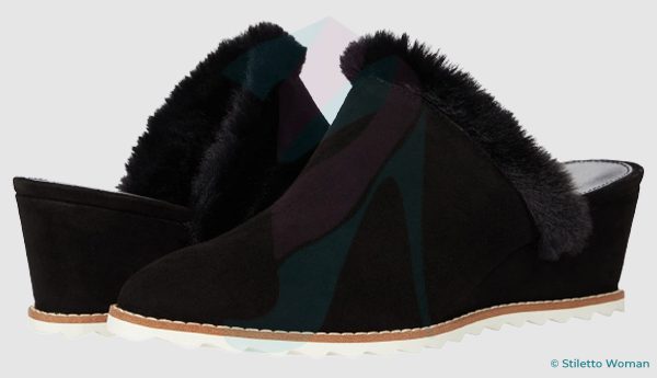 Pelle Moda - Era Wedge Mule