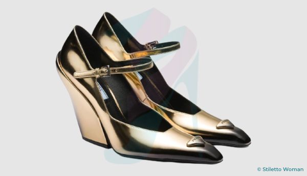 Prada - Modellerie Pump