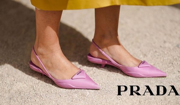 Prada - Stiletto Heels Brand Review