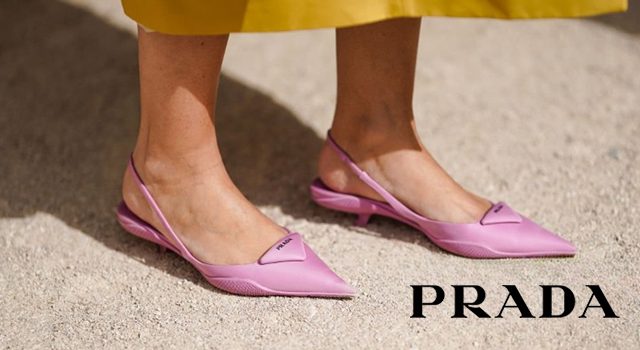 Prada - Stiletto Heels Brand Review