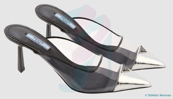 Prada - Modellerie Mule