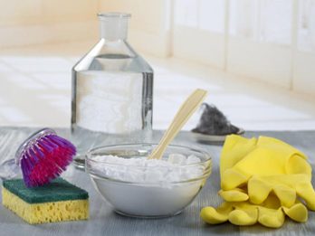 Preparation of Cleaning Solution