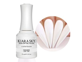 Pure White