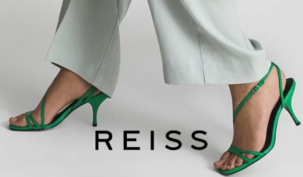Reiss - Stiletto Heels Brand Review