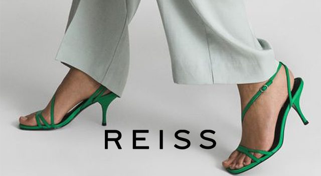 Reiss - Stiletto Heels Brand Review