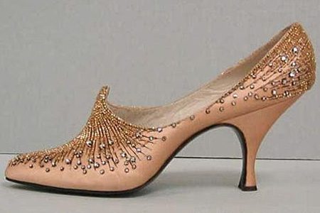 Roger Vivier for Christian Dior Stiletto Heels