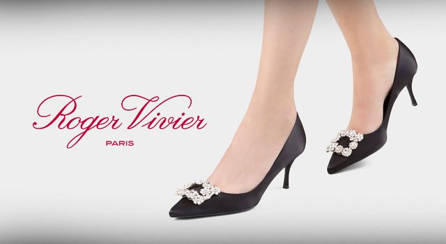 Roger Vivier - Stiletto Heels Brand Review