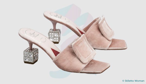 Roger Vivier - Cube Mule