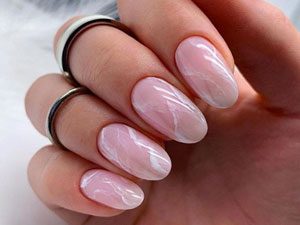 Round Nails