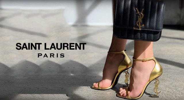 Saint Laurent - Stiletto Heels Brand Review