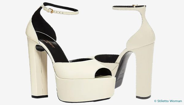 Saint Laurent - Jodie Sandal