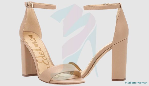 Sam Edelman - Classic Daniella Platform Block Heels