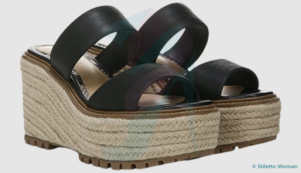 Sam Edelman - Luca Espadrille Wedge Sandals