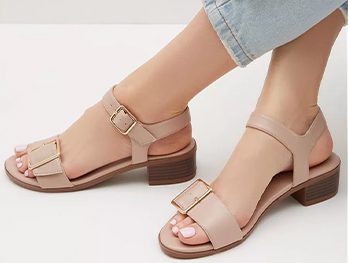 Sandal Heels