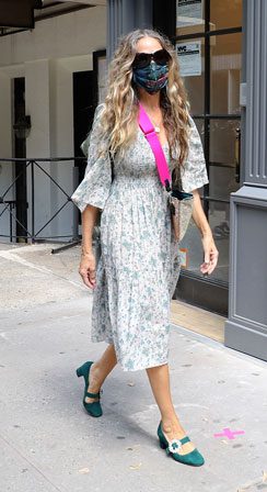 Sarah Jessica Parker