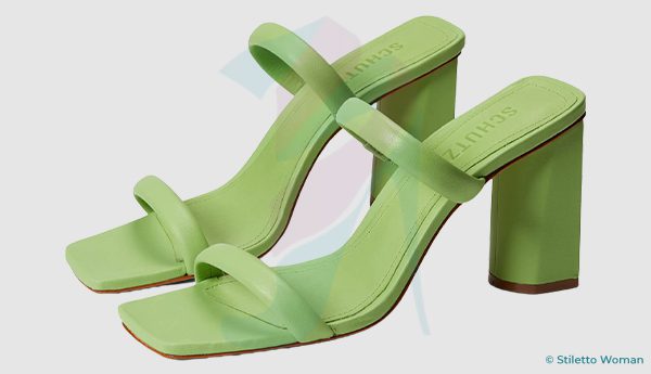 SCHUTZ - Ully Sandals