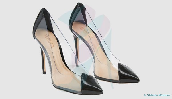 SCHUTZ - Cendi Pump Heels