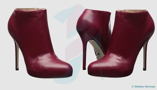 Sergio Rossi - Barbie Ankle Bootie