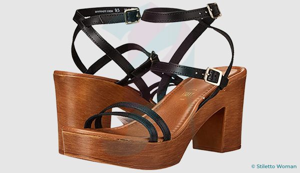 Seychelles - Platform Sandal