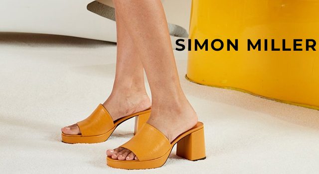 Simon Miller - Stiletto Heels Brand Review