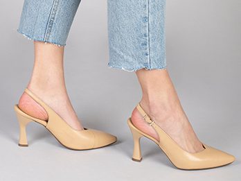 Slingback Pumps