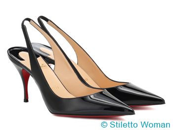 Slingback Pumps
