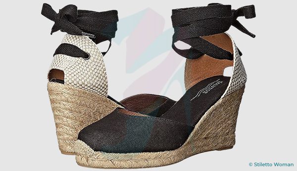 Soludos - Tall Wedge Espadrilles 