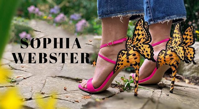 Sophia Webster - Stiletto Heels Brand Review