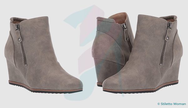 SOUL Naturalizer - Haley Ankle Boot