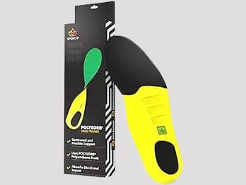 Spenco PolySorb Cross Trainer Insoles