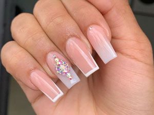 Square Nails