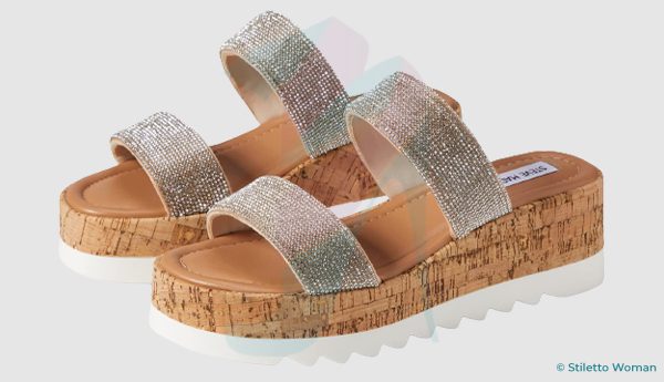 Steve Madden - Defuse Espadrille Wedge Sandals