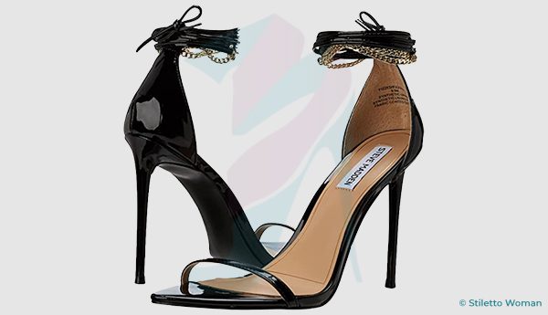 Steve Madden - Fizzed Heeled Sandal