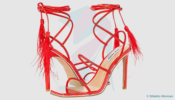 Steve Madden - Upgrade Heeled Sandal